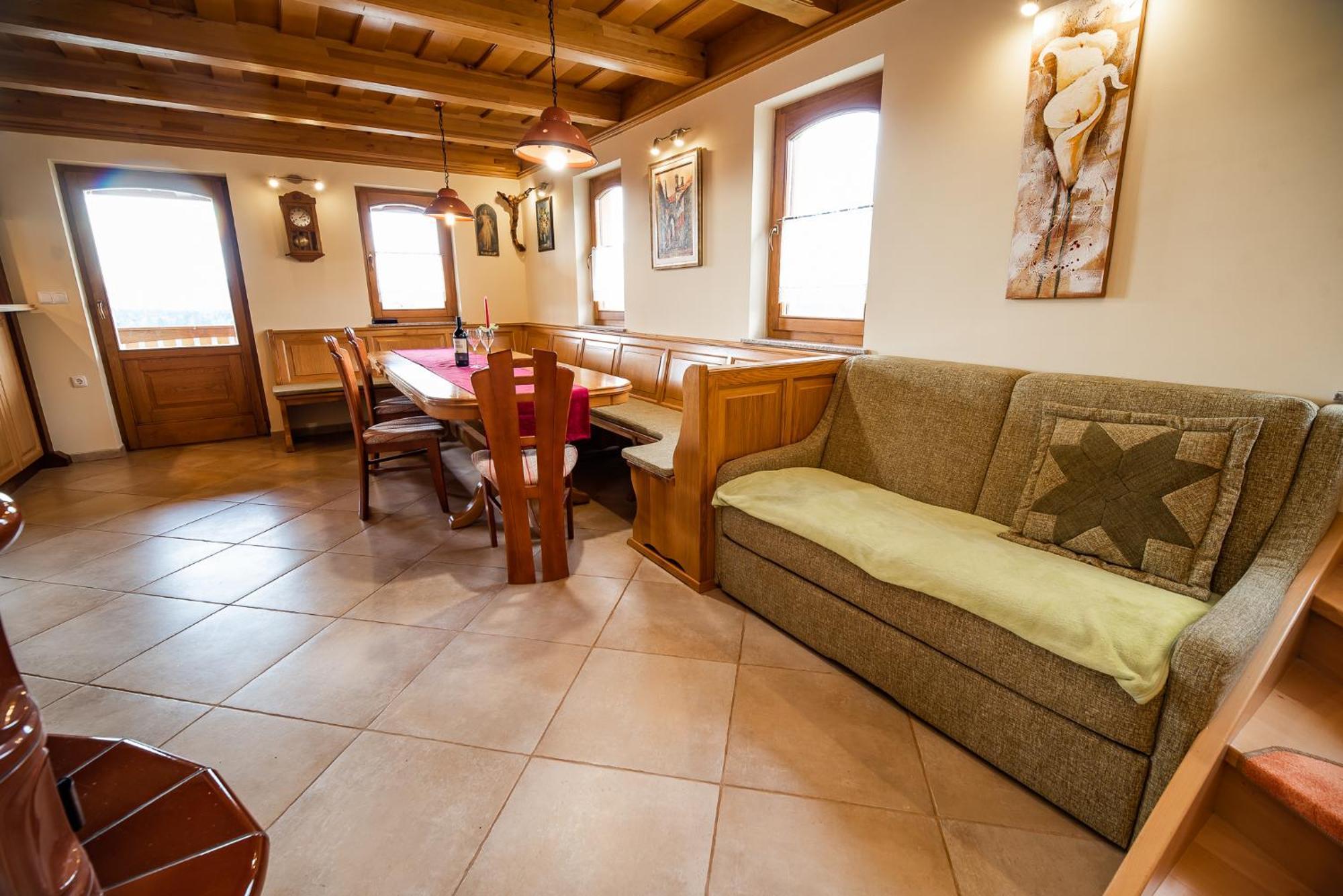 Holiday Home Mirt With Hottub & Sauna Blanca Bagian luar foto