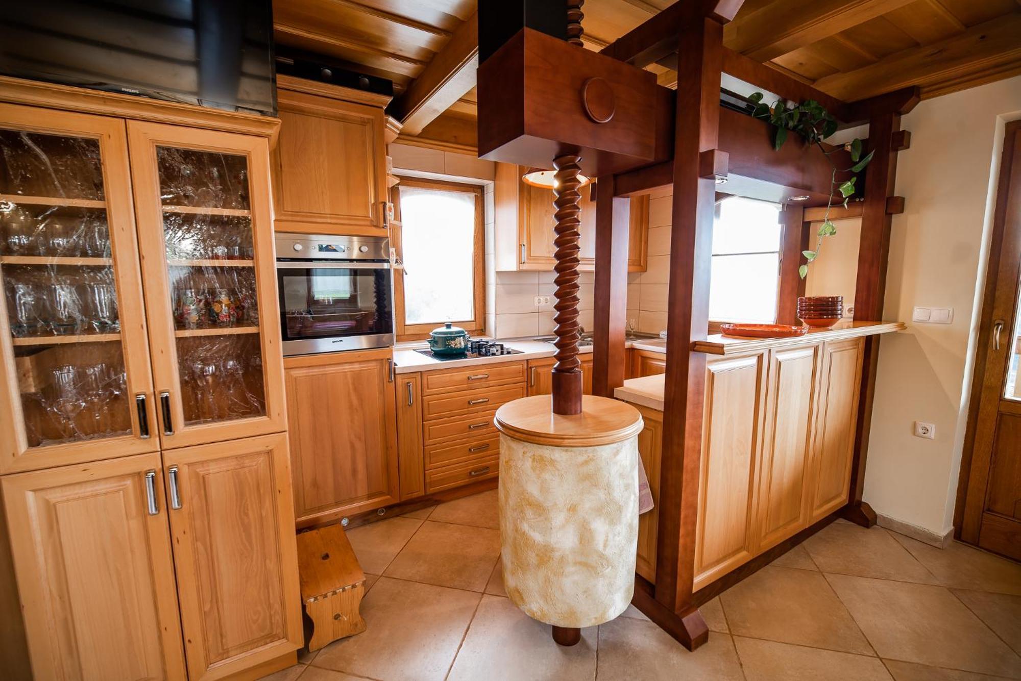 Holiday Home Mirt With Hottub & Sauna Blanca Bagian luar foto