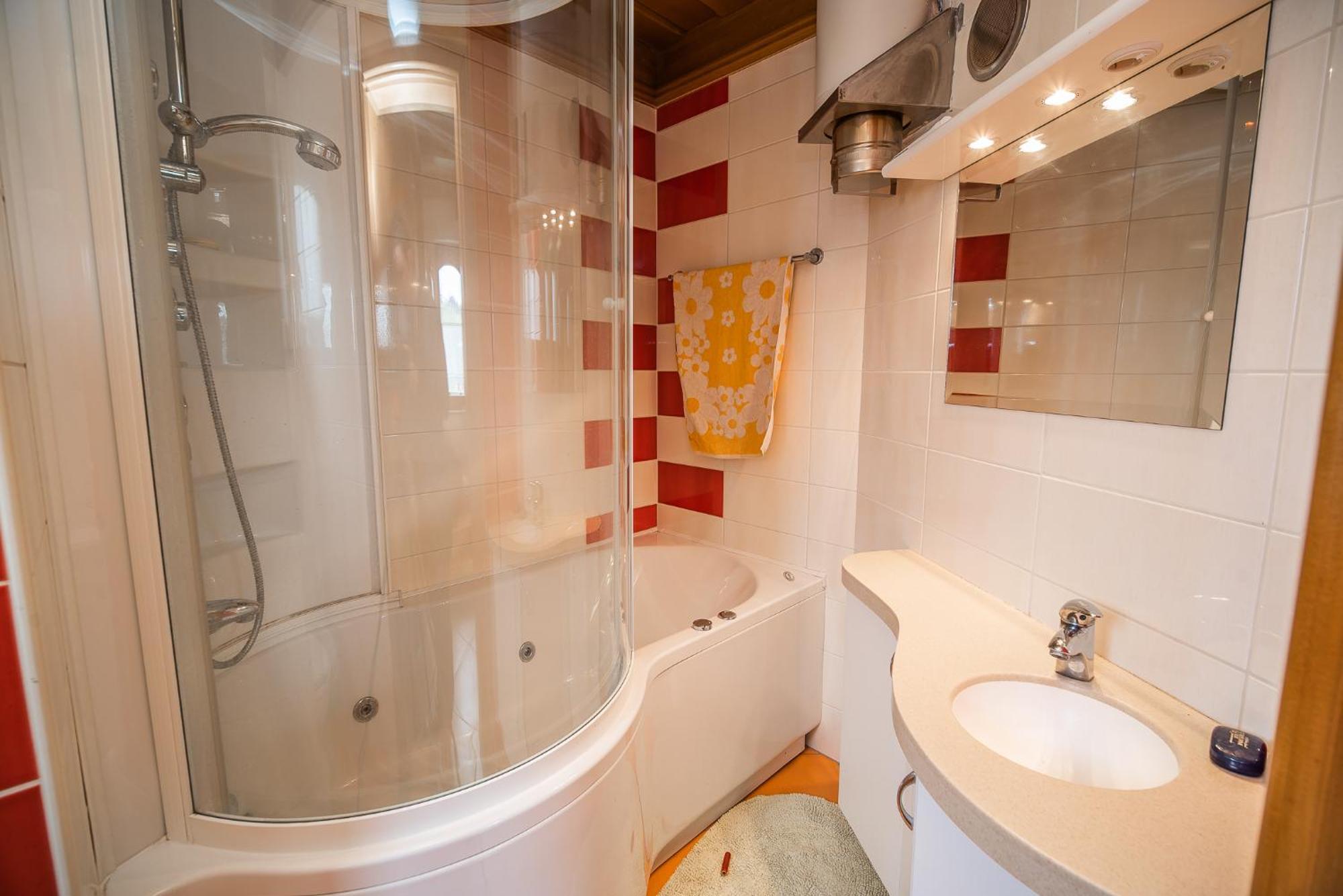 Holiday Home Mirt With Hottub & Sauna Blanca Bagian luar foto