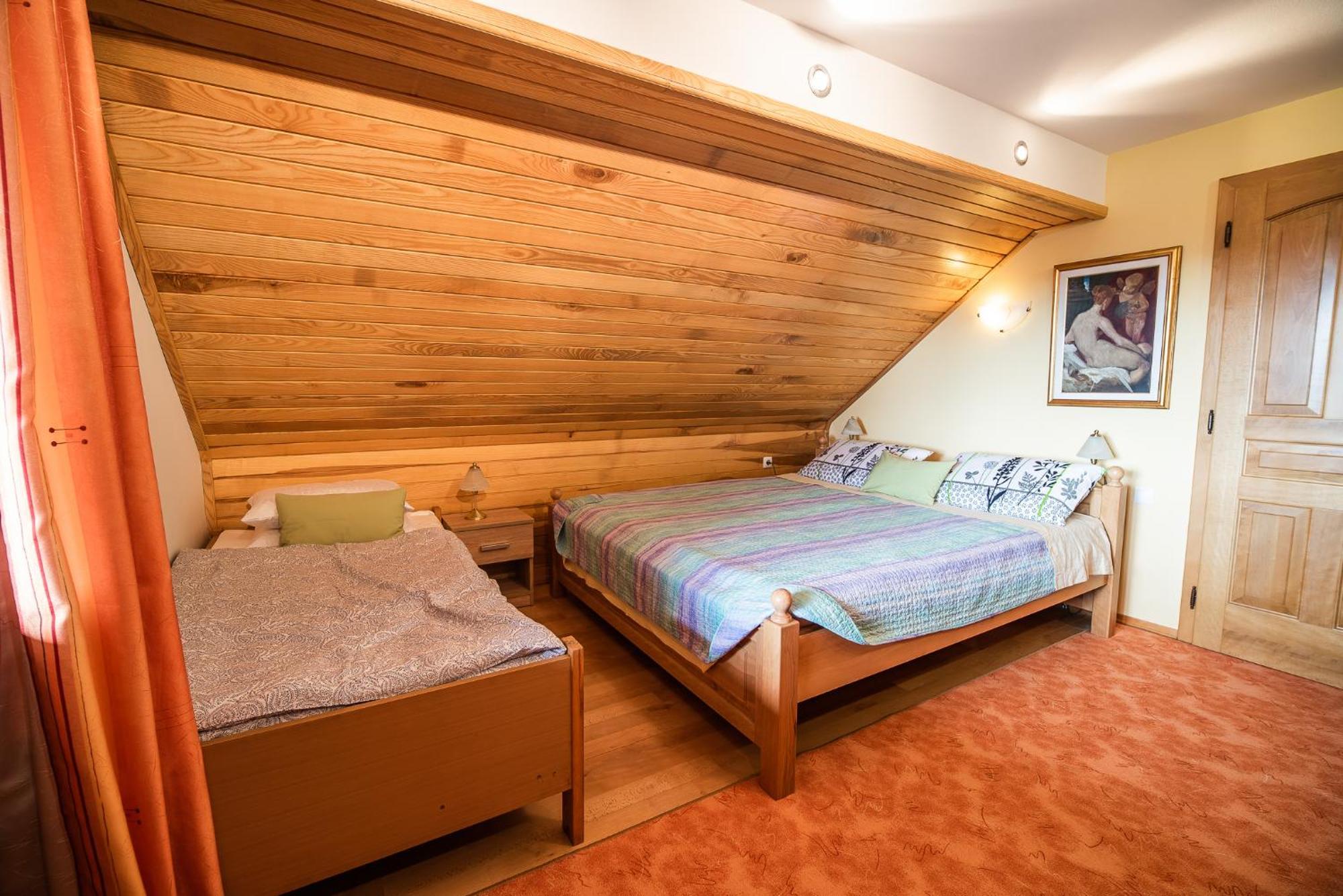Holiday Home Mirt With Hottub & Sauna Blanca Bagian luar foto